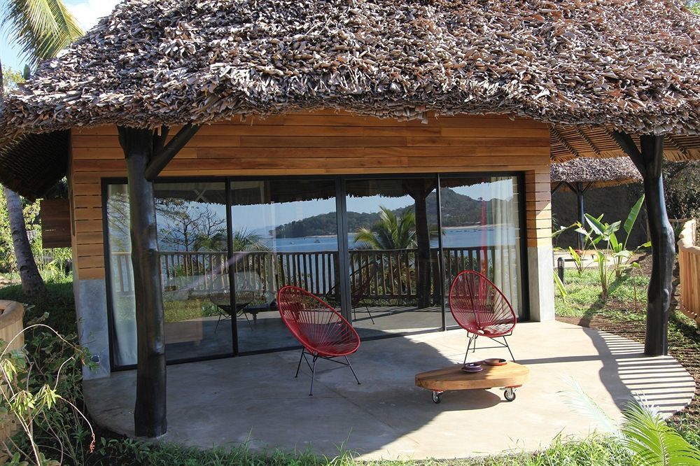 L'Heure Bleue Hotel Ambatoloaka  Exterior photo