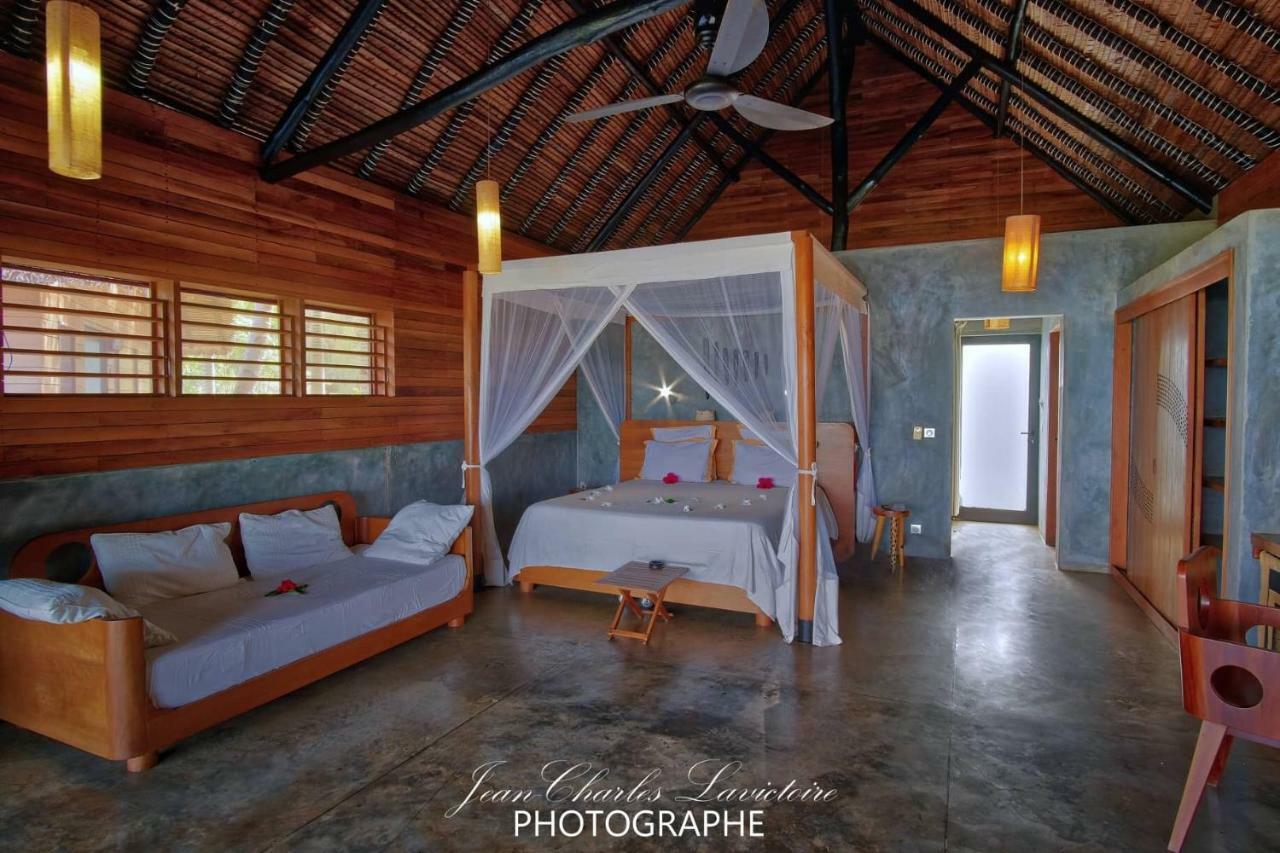 L'Heure Bleue Hotel Ambatoloaka  Exterior photo