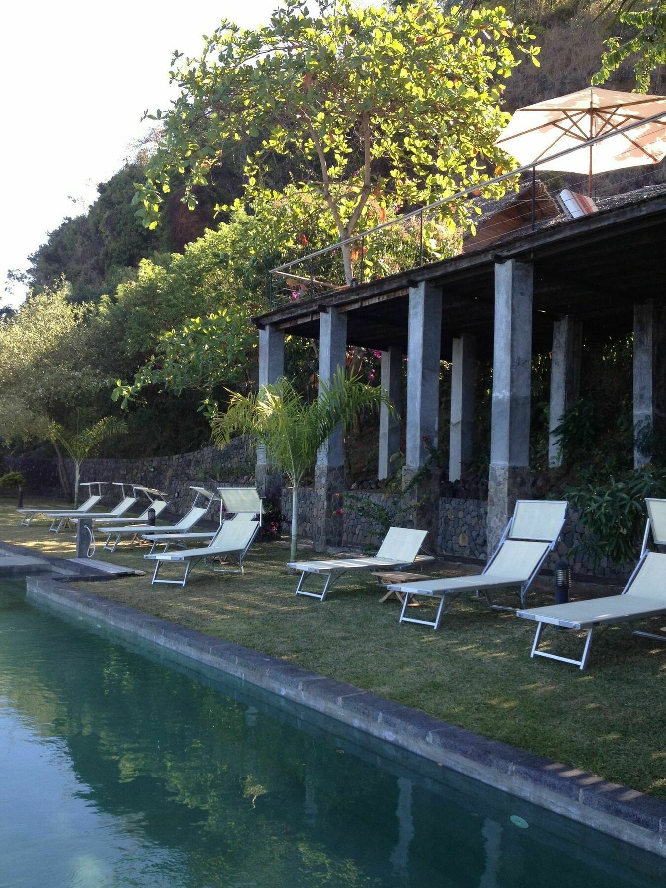L'Heure Bleue Hotel Ambatoloaka  Exterior photo